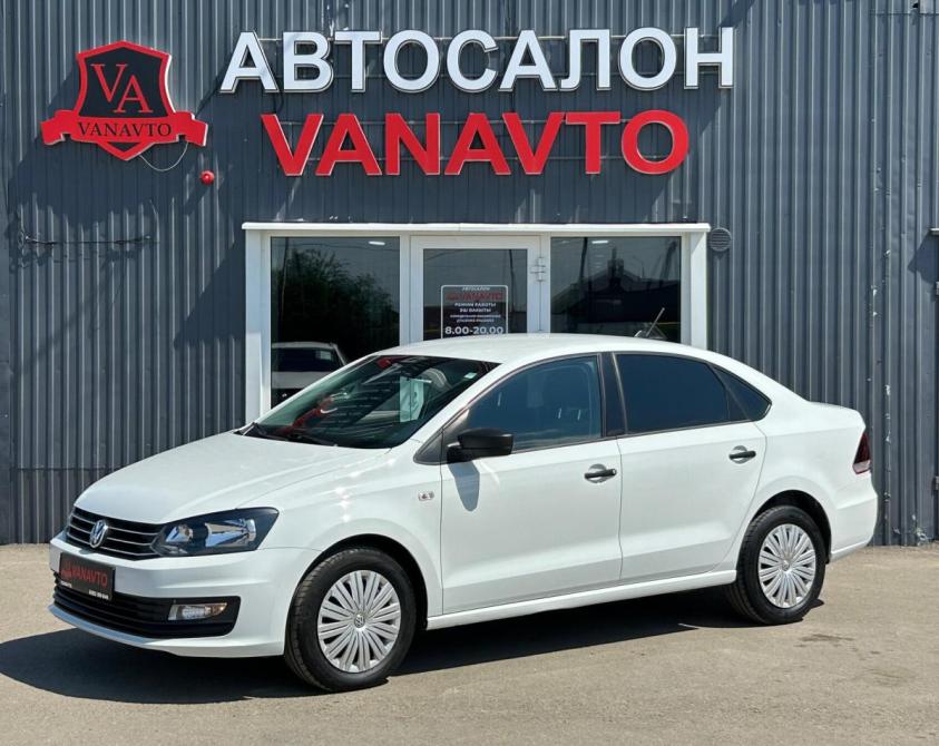 Volkswagen Polo V Рестайлинг Альметьевск  - изображение 1