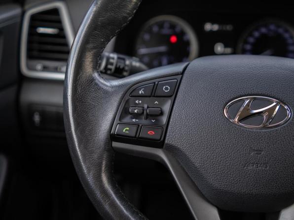 Hyundai Tucson III с пробегом 2018 года, цена 2 199 000 рублей, 133154 км, внедорожник, Автокод Объявления