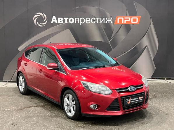 Ford Focus III с пробегом 2012 года, цена 570 000 рублей, 262229 км, хэтчбек, Автокод Объявления