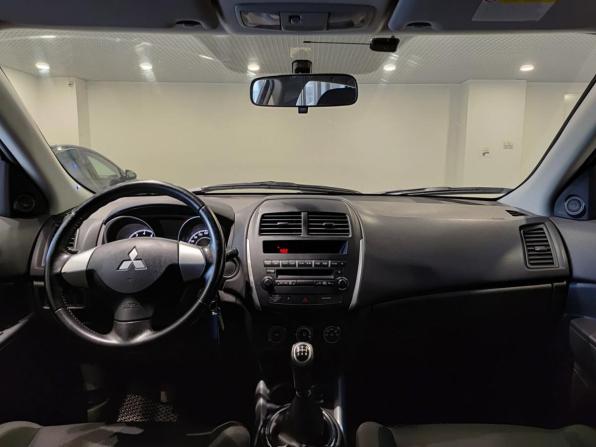 Mitsubishi ASX I с пробегом 2013 года, цена 770 000 рублей, 161841 км, внедорожник, Автокод Объявления