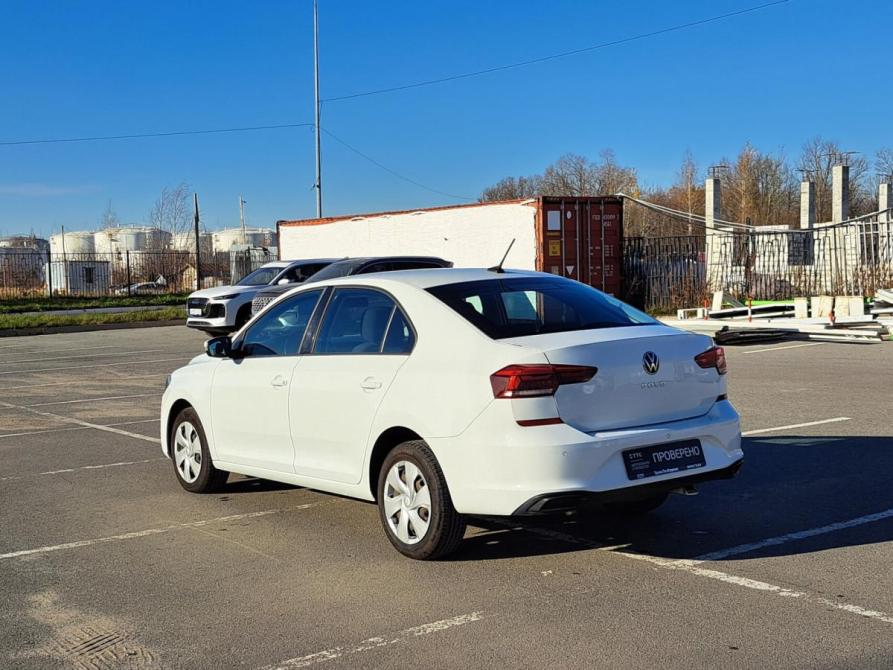 Volkswagen Polo VI Чебоксары  - изображение 8