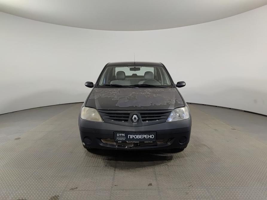 Renault Logan I Уфа  - изображение 2