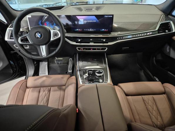 Новый BMW X7 I (G07) Рестайлинг 2026 года, цена 19 754 900 рублей, внедорожник, Автокод Объявления