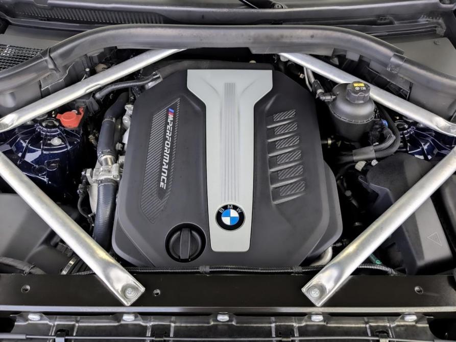BMW X6 III (G06) Москва  - изображение 9