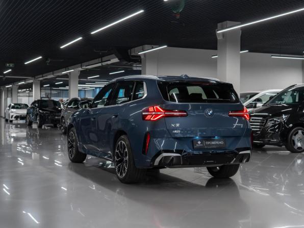 BMW X3 IV (G45/G48) с пробегом 2025 года, цена 6 750 000 рублей, 4811 км, внедорожник, Автокод Объявления