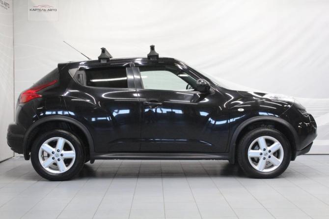 Nissan Juke I с пробегом 2013 года, цена 849 000 рублей, 198000 км, внедорожник, Автокод Объявления