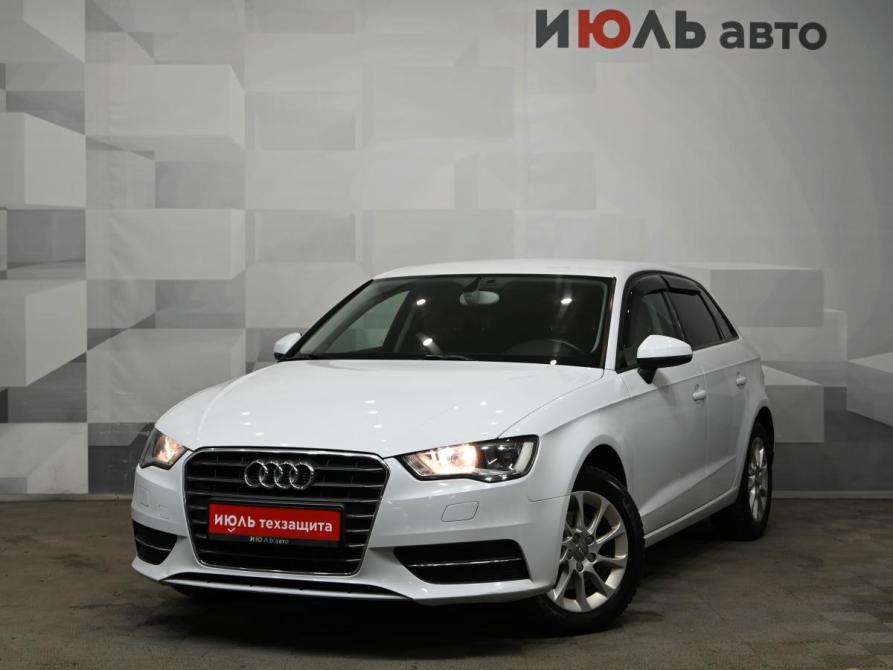 Audi A3 III (8V) Екатеринбург  - изображение 1
