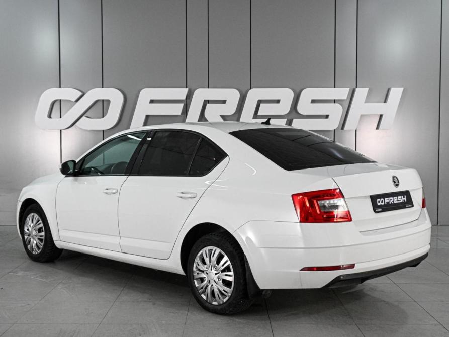 Skoda Octavia III (A7) Рестайлинг Ростов-на-Дону  - изображение 2