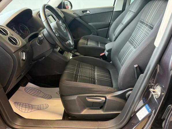Volkswagen Tiguan I Рестайлинг с пробегом 2015 года, цена 1 499 000 рублей, 209000 км, внедорожник, Автокод Объявления