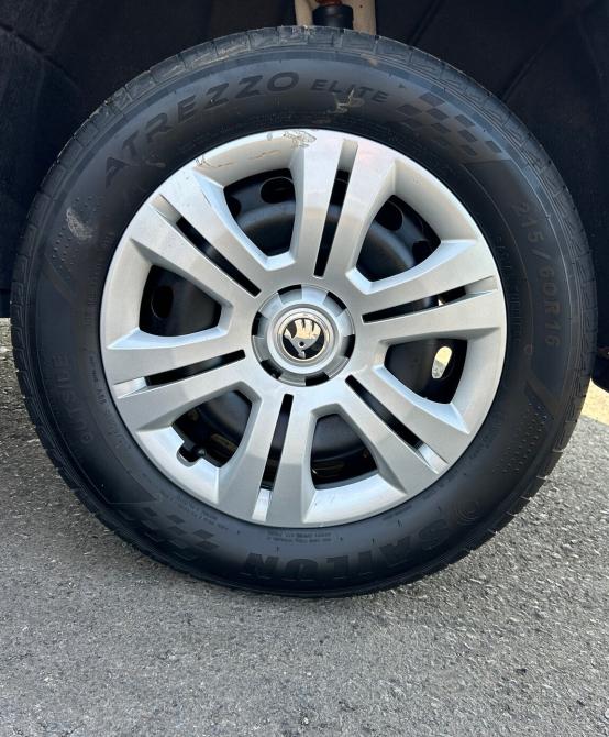 Skoda Yeti I Рестайлинг Альметьевск  - изображение 24