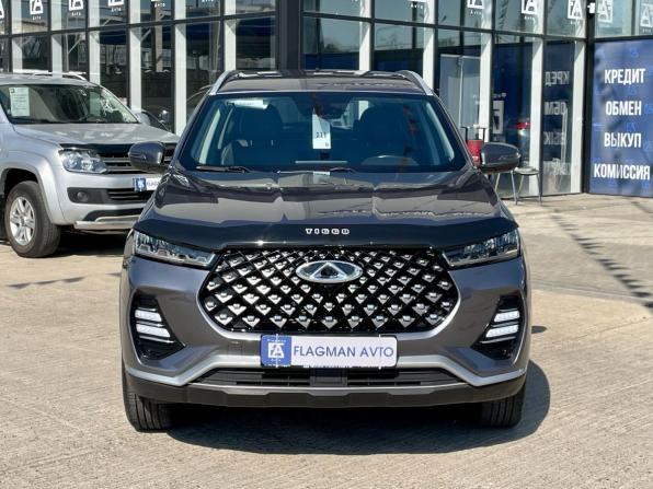 Chery Tiggo 7 Pro I с пробегом 2022 года, цена 1 500 000 рублей, 77400 км, внедорожник, Автокод Объявления