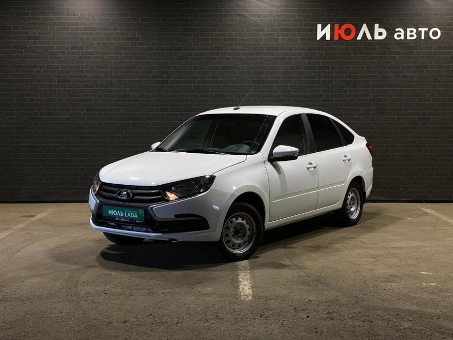Lada (ВАЗ) Granta I Рестайлинг Челябинск  - изображение 1