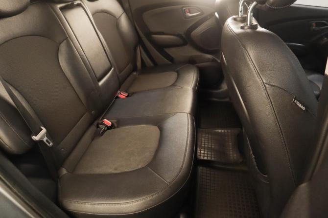 Hyundai ix35 I Рестайлинг с пробегом 2014 года, цена 1 519 000 рублей, 173175 км, внедорожник, Автокод Объявления