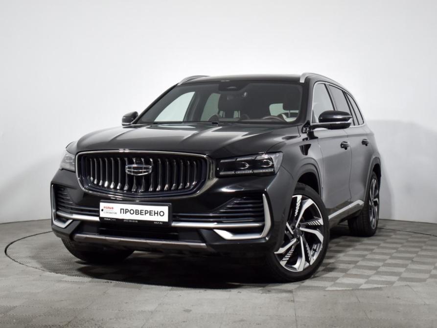 Geely Monjaro I Санкт-Петербург  - изображение 1