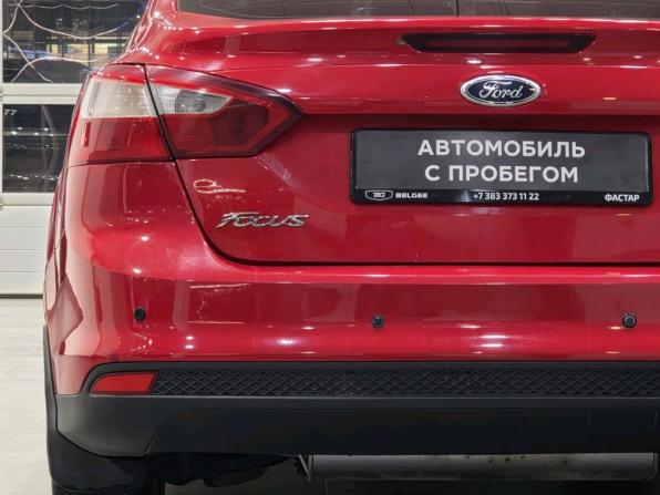 Ford Focus III с пробегом 2012 года, цена 550 000 рублей, 306758 км, седан, Автокод Объявления