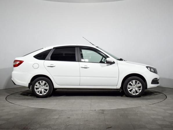Lada (ВАЗ) Granta I Рестайлинг с пробегом 2023 года, цена 679 000 рублей, 51000 км, лифтбек, Автокод Объявления