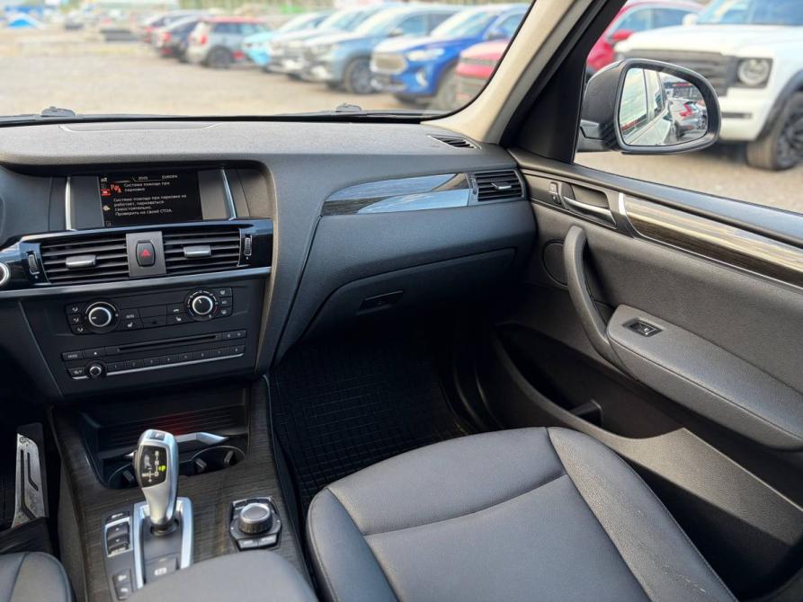 BMW X3 II (F25) Рестайлинг Санкт-Петербург  - изображение 8