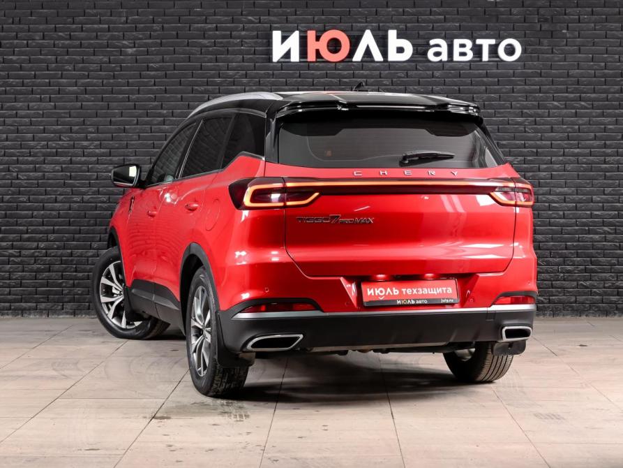 Chery Tiggo 7 Pro Max I Екатеринбург  - изображение 7