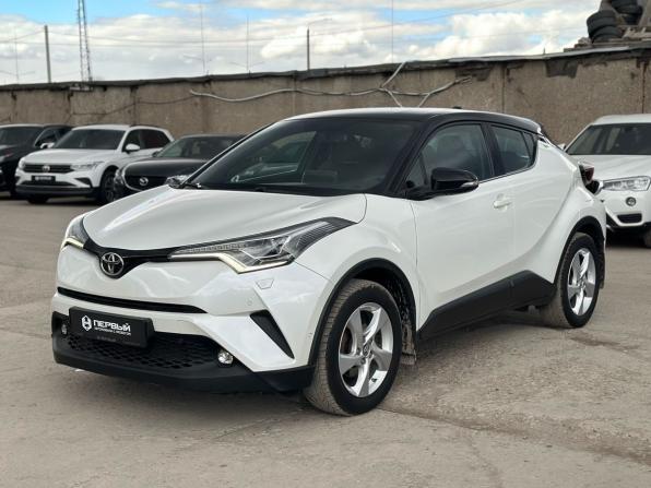 Toyota C-HR I с пробегом 2018 года, цена 2 540 000 рублей, 97340 км, внедорожник, Автокод Объявления