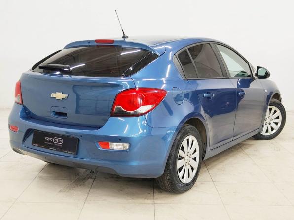 Chevrolet Cruze I Рестайлинг с пробегом 2013 года, цена 683 000 рублей, 136964 км, хэтчбек, Автокод Объявления