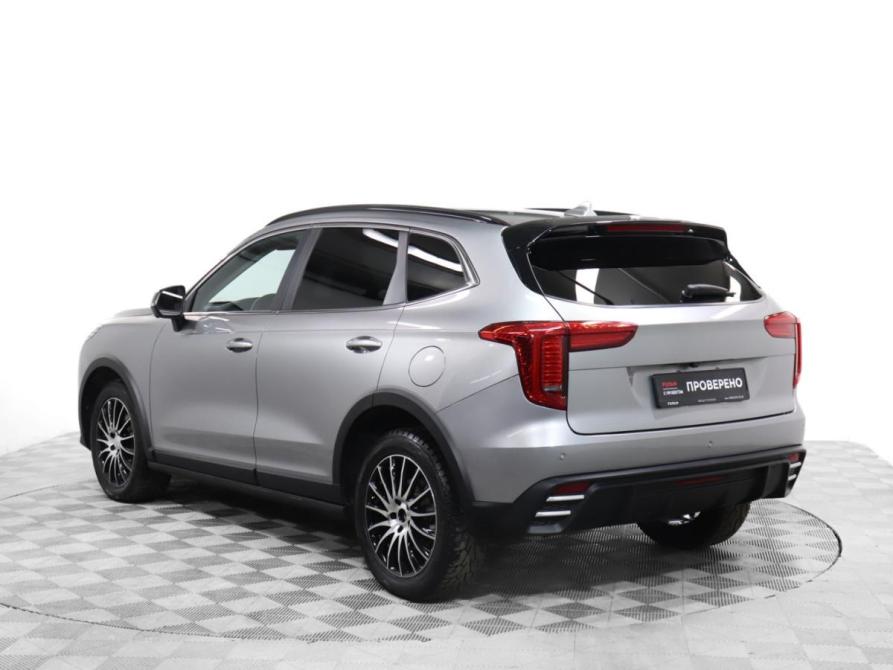 Haval Jolion I Рестайлинг Москва  - изображение 8