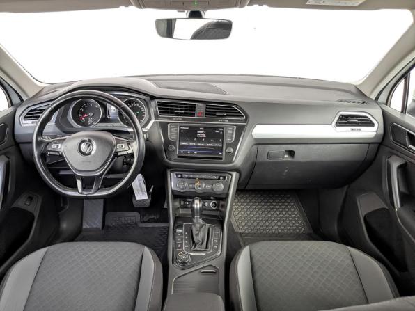 Volkswagen Tiguan II с пробегом 2017 года, цена 1 850 000 рублей, 182181 км, внедорожник, Автокод Объявления