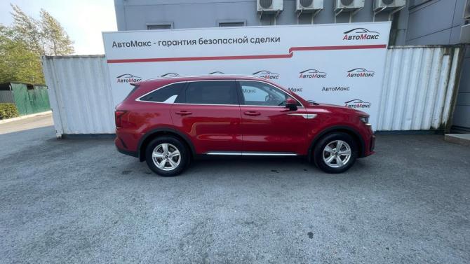 Kia Sorento IV с пробегом 2021 года, цена 3 500 000 рублей, 134001 км, внедорожник, Автокод Объявления