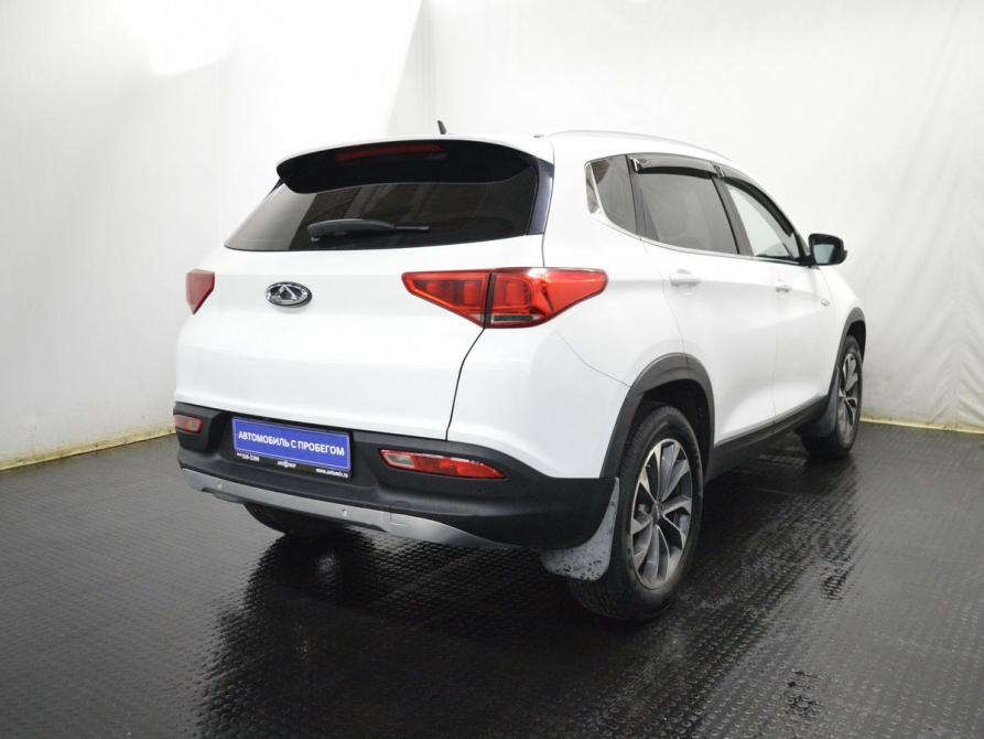 Chery Tiggo 7 I Санкт-Петербург  - изображение 5