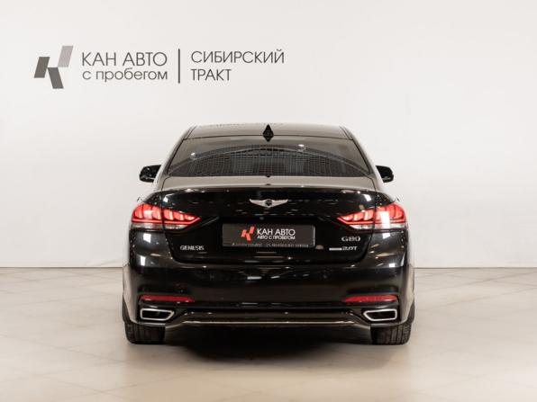 Genesis G80 I с пробегом 2018 года, цена 2 150 000 рублей, 233524 км, седан, Автокод Объявления