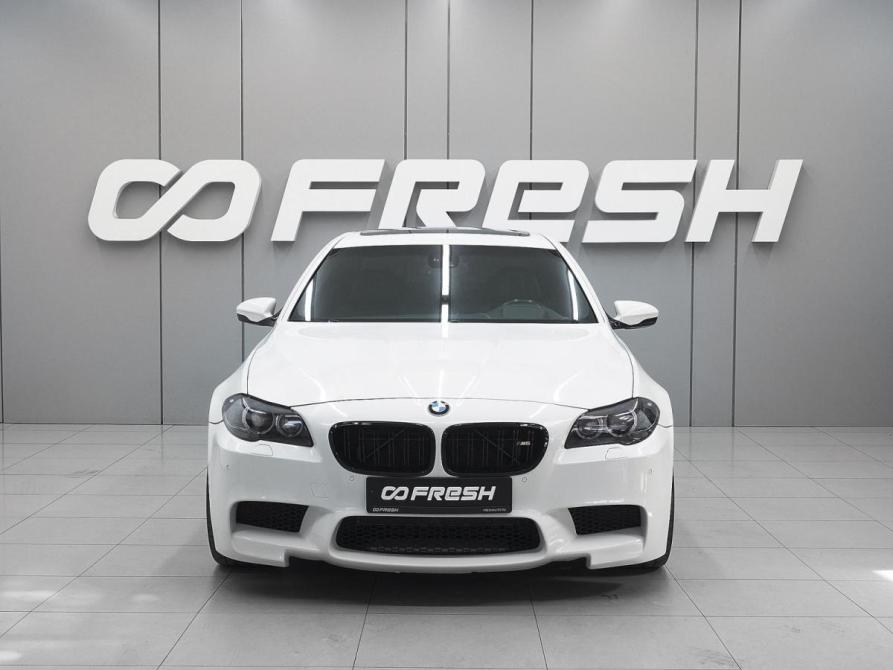 BMW M5 V (F10) Ростов-на-Дону  - изображение 3