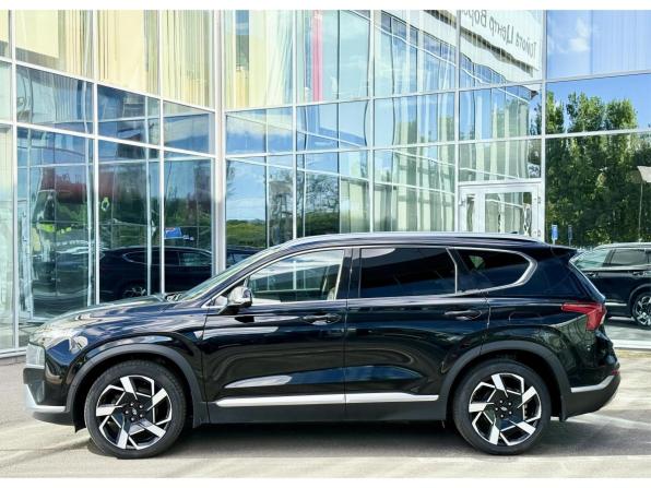 Hyundai Santa Fe IV с пробегом 2021 года, цена 2 855 000 рублей, 188803 км, внедорожник, Автокод Объявления