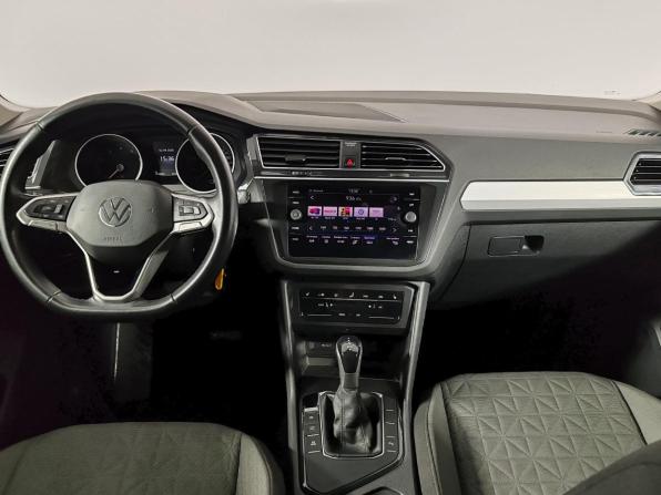 Volkswagen Tiguan II Рестайлинг с пробегом 2021 года, цена 2 175 000 рублей, 163879 км, внедорожник, Автокод Объявления