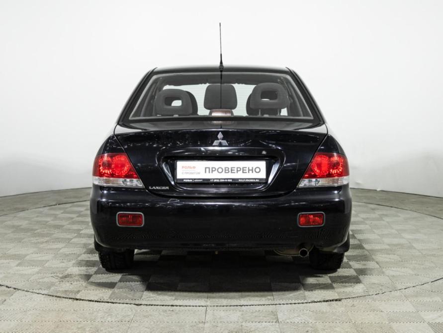 Mitsubishi Lancer IX Рестайлинг Санкт-Петербург  - изображение 7