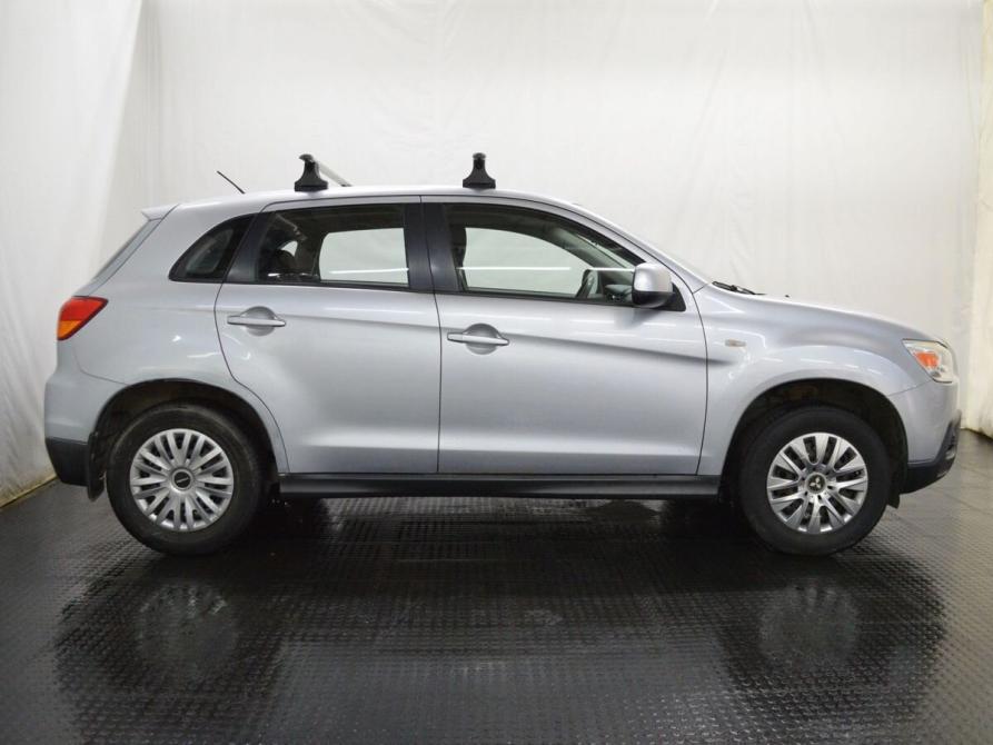Mitsubishi ASX I Санкт-Петербург  - изображение 4