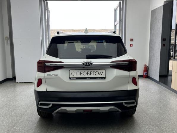 Kia Seltos I с пробегом 2020 года, цена 1 950 000 рублей, 169000 км, внедорожник, Автокод Объявления