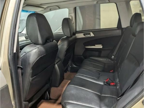 Subaru Forester III с пробегом 2009 года, цена 1 225 000 рублей, 152904 км, внедорожник, Автокод Объявления