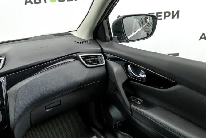 Nissan Qashqai II Рестайлинг с пробегом 2019 года, цена 1 617 000 рублей, 113300 км, внедорожник, Автокод Объявления