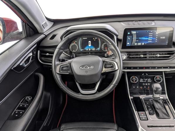 Chery Tiggo 8 I с пробегом 2021 года, цена 1 720 000 рублей, 95492 км, внедорожник, Автокод Объявления