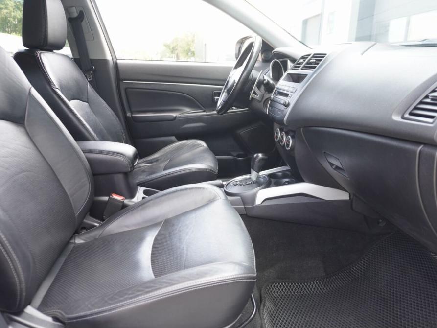 Mitsubishi ASX I Москва  - изображение 11