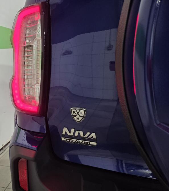 Lada (ВАЗ) Niva Travel I Рестайлинг Красноярск  - изображение 17