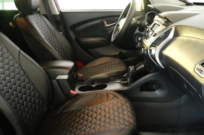 Hyundai ix35 I с пробегом 2010 года, цена 1 249 000 рублей, 196500 км, внедорожник, Автокод Объявления