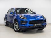 Porsche Macan I Рестайлинг Москва  - изображение 33