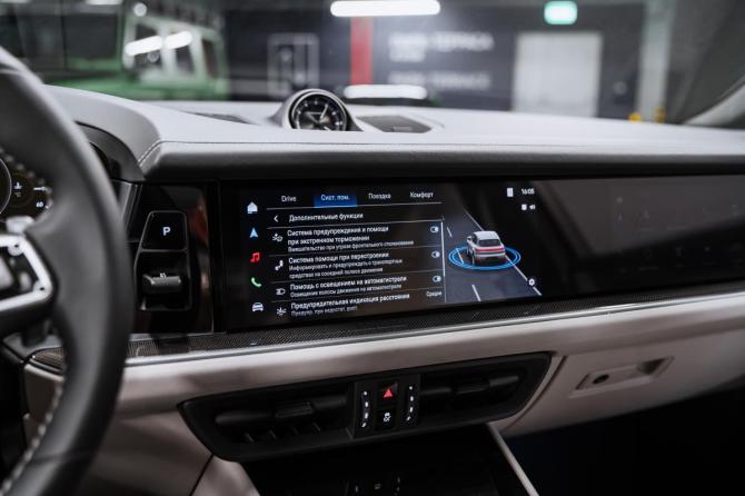 Новый Porsche Cayenne III Рестайлинг 2026 года, цена 18 500 000 рублей, внедорожник, Автокод Объявления