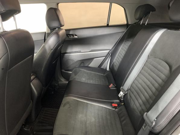 Hyundai Creta I Рестайлинг с пробегом 2021 года, цена 2 120 000 рублей, 76757 км, внедорожник, Автокод Объявления