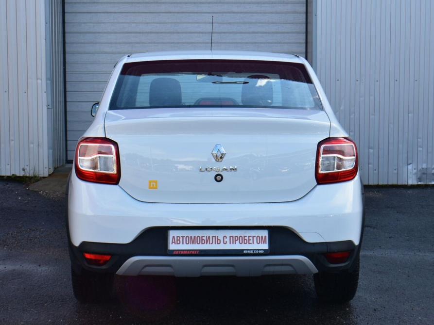 Renault Logan II Рестайлинг Мурманск  - изображение 6