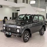 Lada (ВАЗ) Niva Legend I Рестайлинг Нижнекамск  - изображение 25