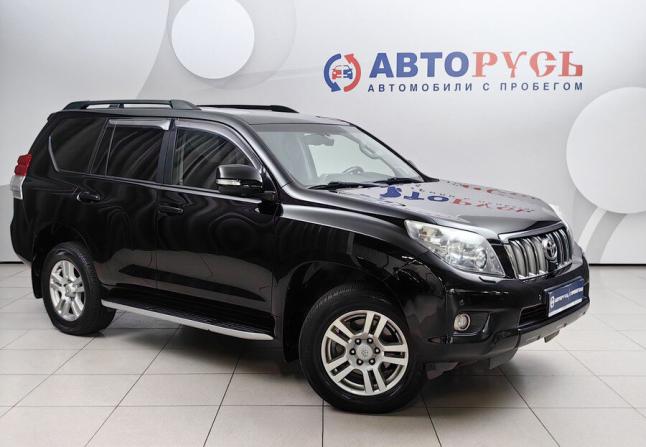 Toyota Land Cruiser Prado 150 Series с пробегом 2013 года, цена 2 499 000 рублей, 352000 км, внедорожник, Автокод Объявления