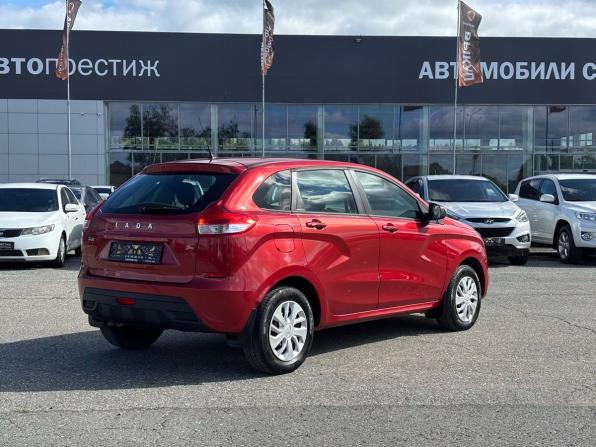 Lada (ВАЗ) XRAY I с пробегом 2019 года, цена 709 000 рублей, 97598 км, хэтчбек, Автокод Объявления