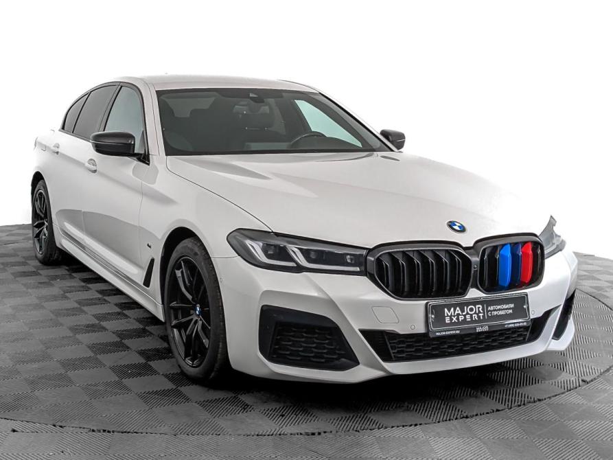 BMW 5 серии VII (G30/G31/G38) Рестайлинг Москва  - изображение 3