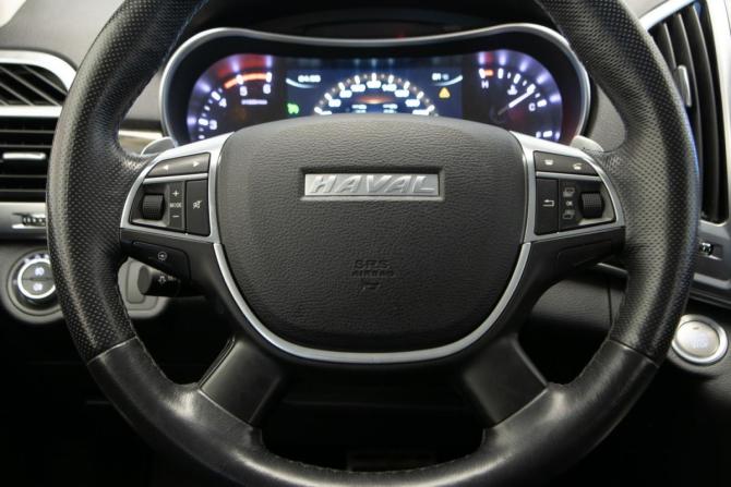 Haval H9 I Рестайлинг с пробегом 2023 года, цена 2 660 000 рублей, 51678 км, внедорожник, Автокод Объявления